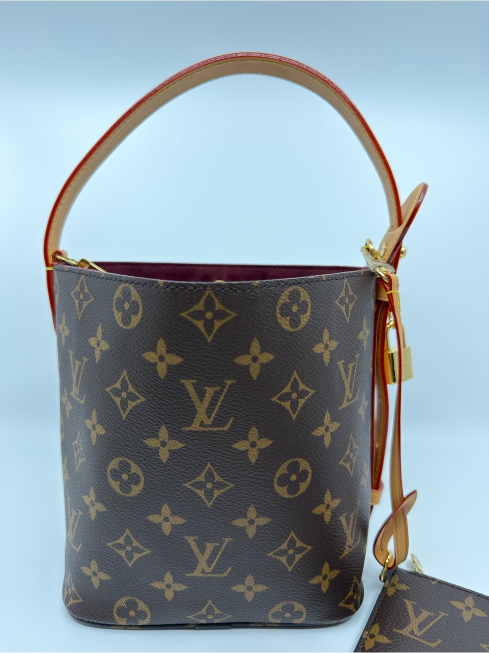 Louis Vuitton All In BB- Monogram - Picture 6 of 16